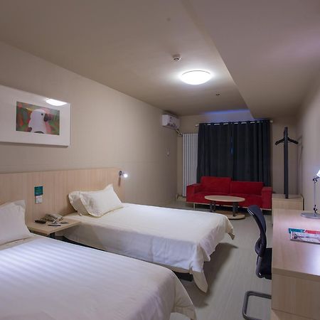Jinjiang Inn Beijing Gucheng North Road Εξωτερικό φωτογραφία