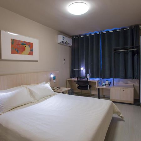 Jinjiang Inn Beijing Gucheng North Road Εξωτερικό φωτογραφία