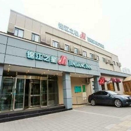 Jinjiang Inn Beijing Gucheng North Road Εξωτερικό φωτογραφία