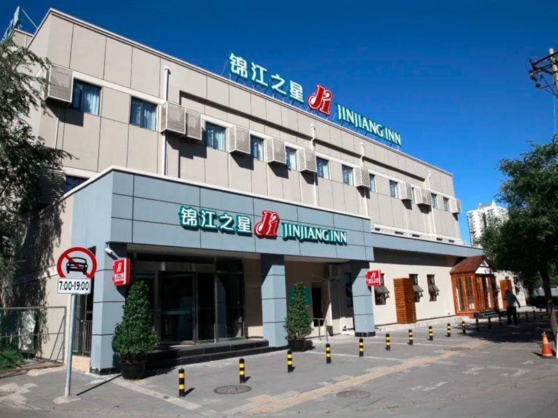 Jinjiang Inn Beijing Gucheng North Road Εξωτερικό φωτογραφία