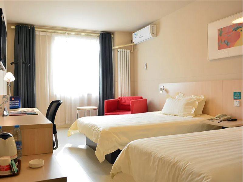 Jinjiang Inn Beijing Gucheng North Road Εξωτερικό φωτογραφία