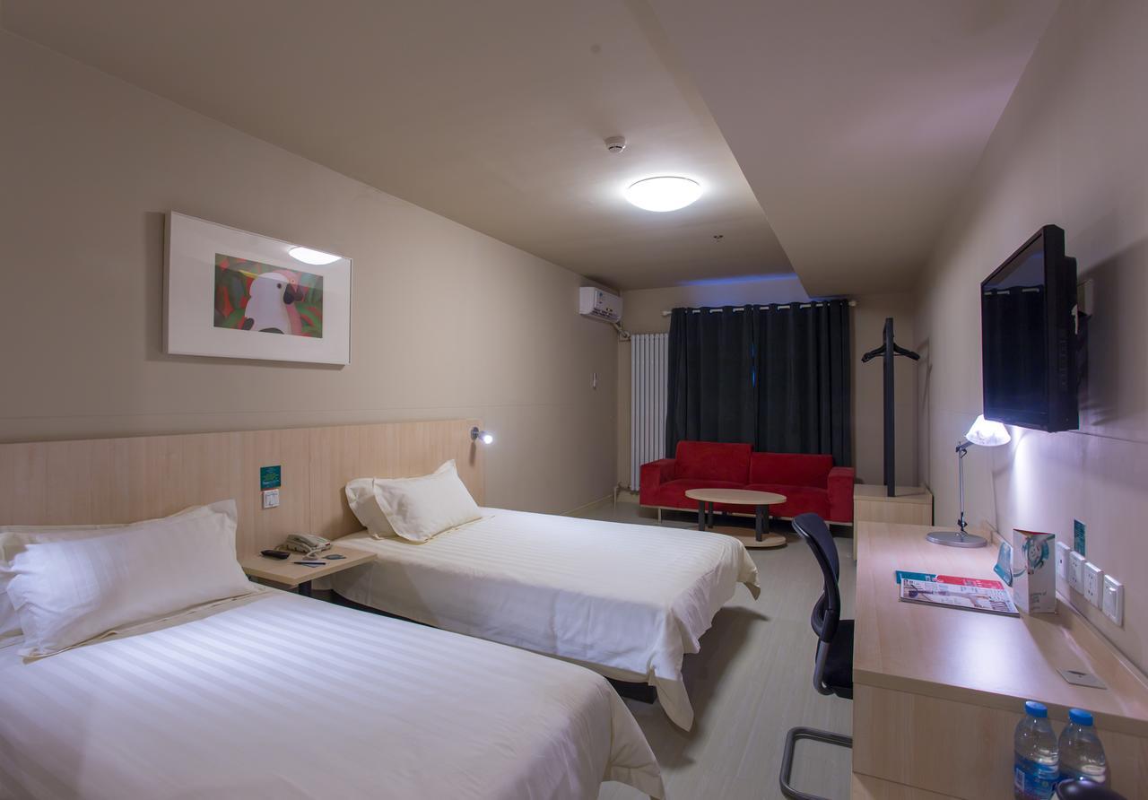 Jinjiang Inn Beijing Gucheng North Road Εξωτερικό φωτογραφία