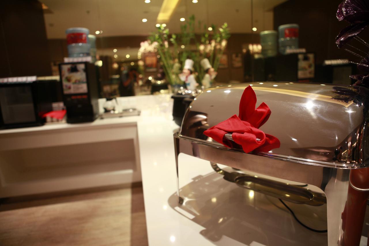 Jinjiang Inn Beijing Gucheng North Road Εξωτερικό φωτογραφία