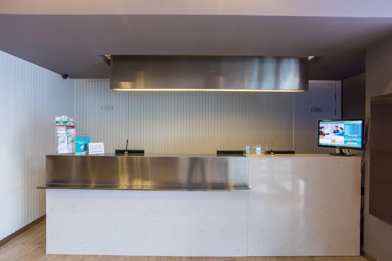 Jinjiang Inn Beijing Gucheng North Road Εξωτερικό φωτογραφία