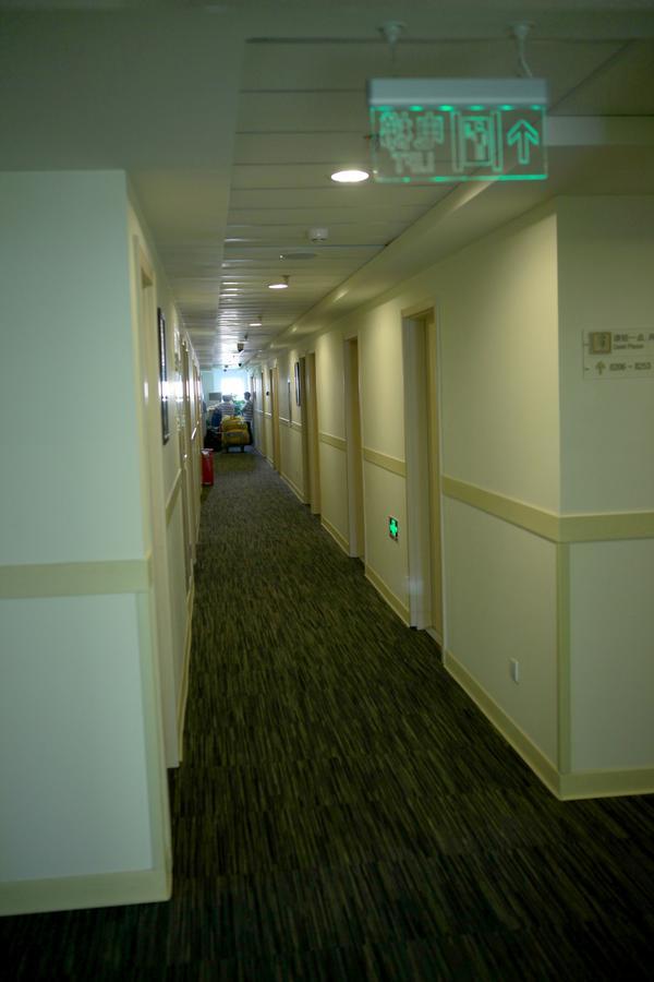 Jinjiang Inn Beijing Gucheng North Road Εξωτερικό φωτογραφία