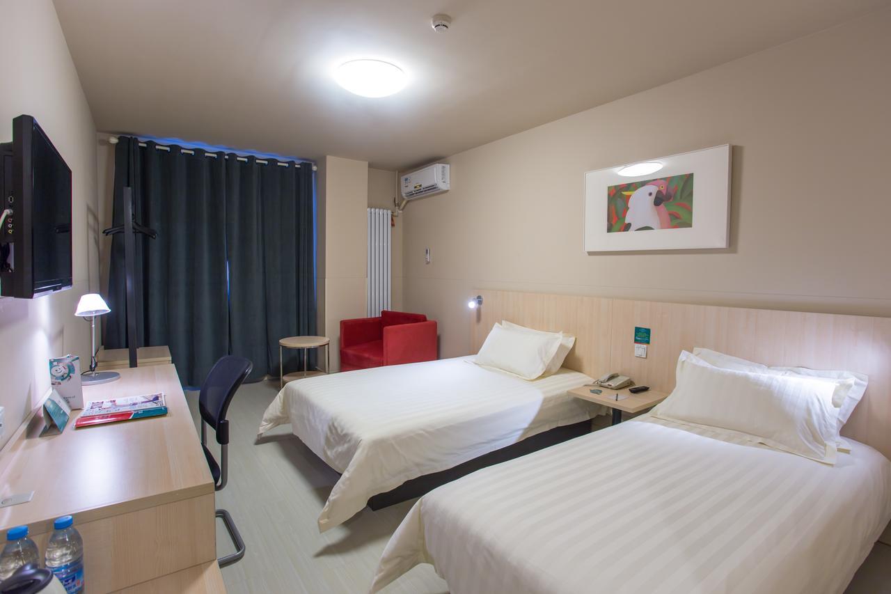 Jinjiang Inn Beijing Gucheng North Road Εξωτερικό φωτογραφία