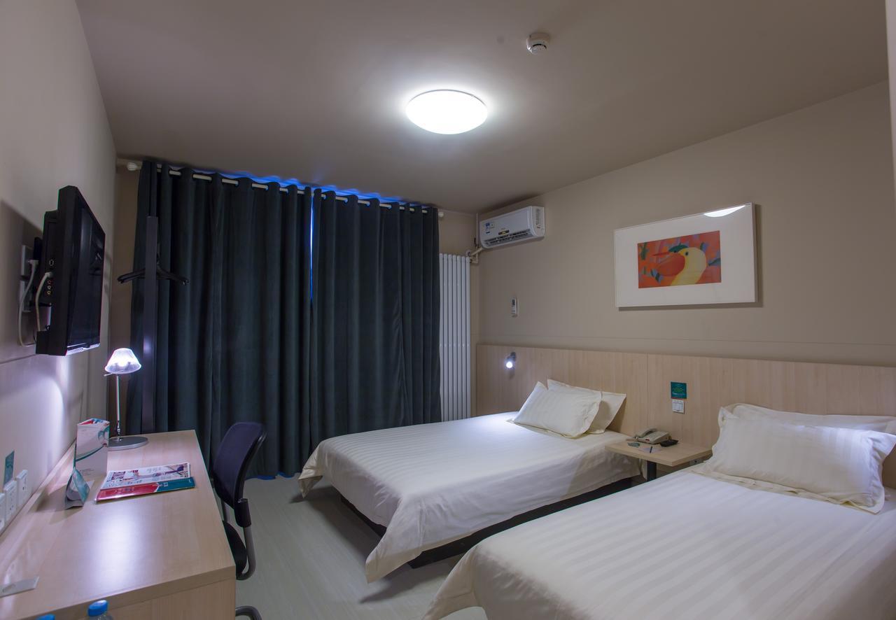 Jinjiang Inn Beijing Gucheng North Road Εξωτερικό φωτογραφία