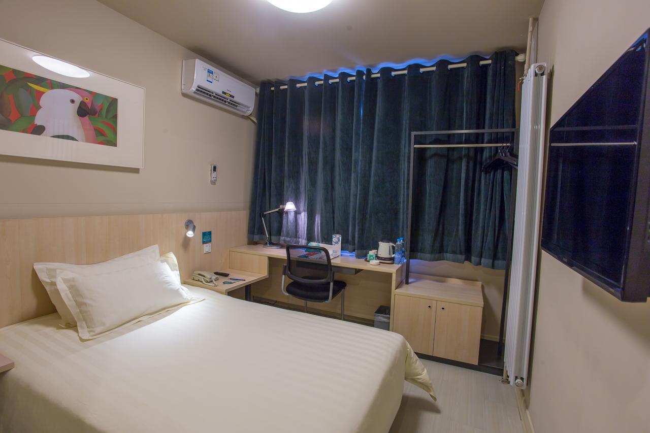 Jinjiang Inn Beijing Gucheng North Road Εξωτερικό φωτογραφία