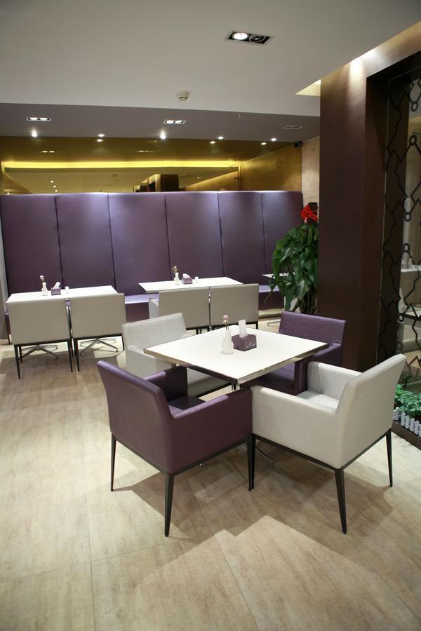 Jinjiang Inn Beijing Gucheng North Road Εξωτερικό φωτογραφία