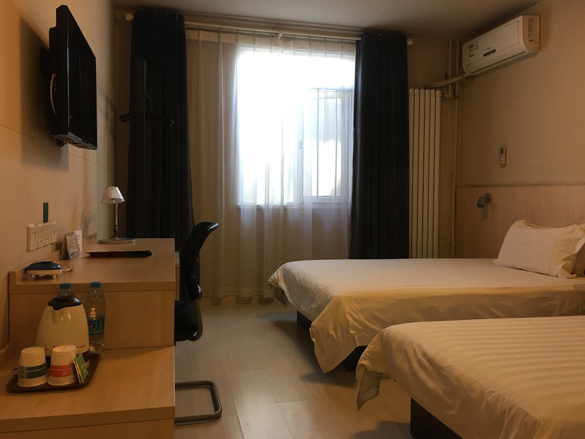 Jinjiang Inn Beijing Gucheng North Road Εξωτερικό φωτογραφία