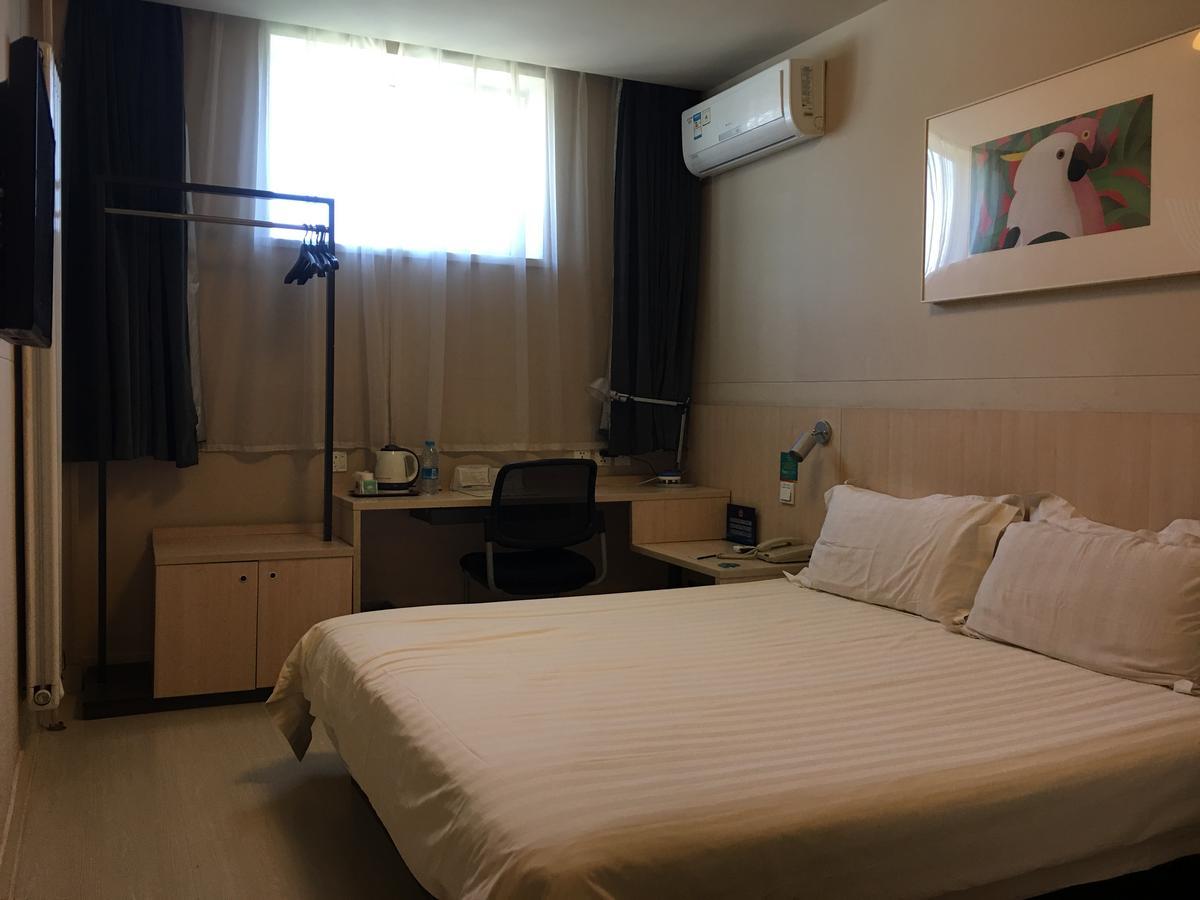 Jinjiang Inn Beijing Gucheng North Road Εξωτερικό φωτογραφία