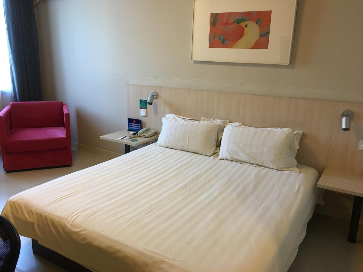 Jinjiang Inn Beijing Gucheng North Road Εξωτερικό φωτογραφία