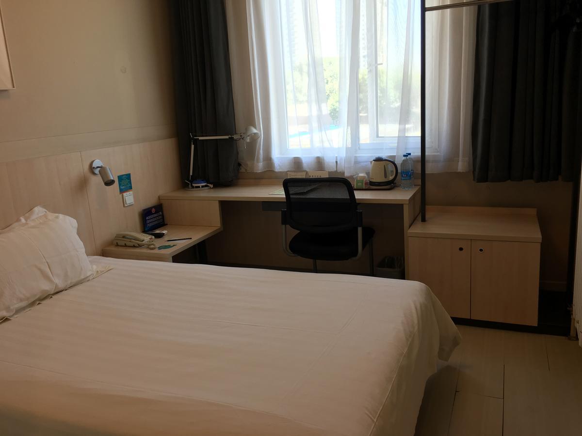 Jinjiang Inn Beijing Gucheng North Road Εξωτερικό φωτογραφία