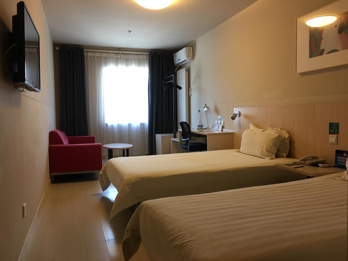 Jinjiang Inn Beijing Gucheng North Road Εξωτερικό φωτογραφία