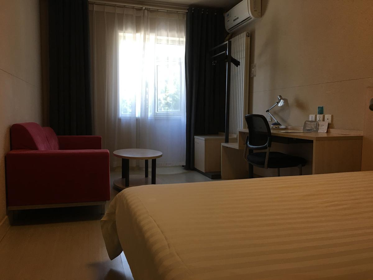 Jinjiang Inn Beijing Gucheng North Road Εξωτερικό φωτογραφία