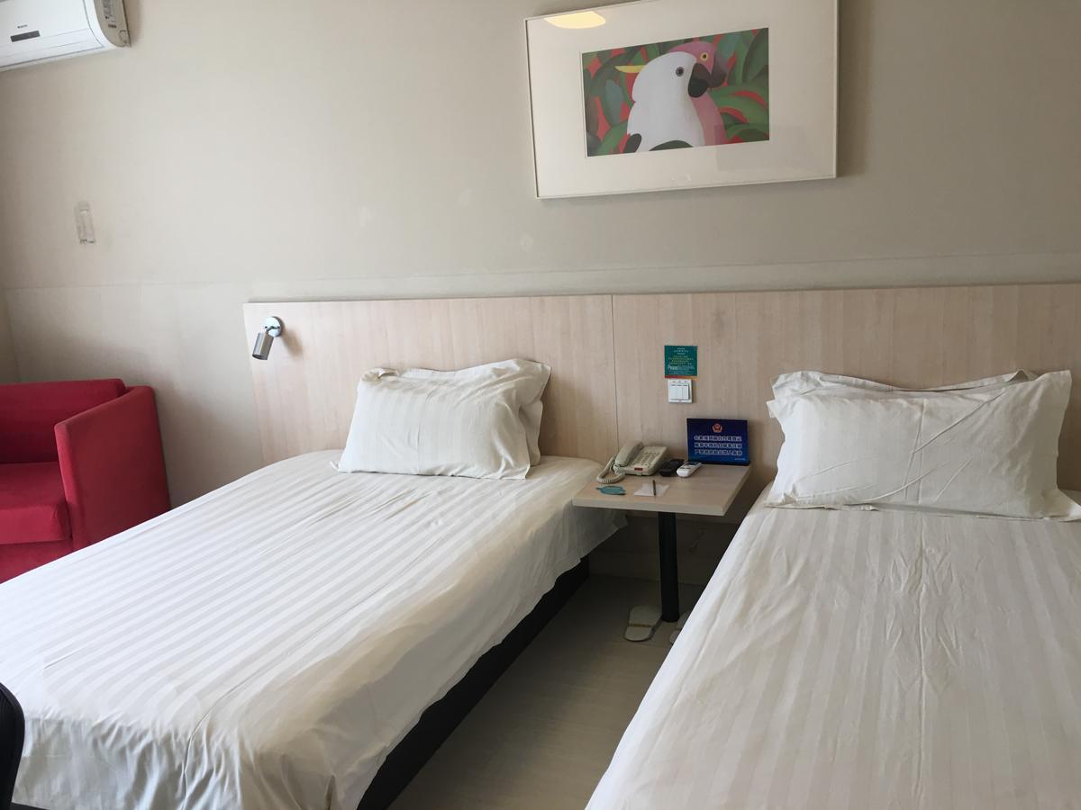 Jinjiang Inn Beijing Gucheng North Road Εξωτερικό φωτογραφία