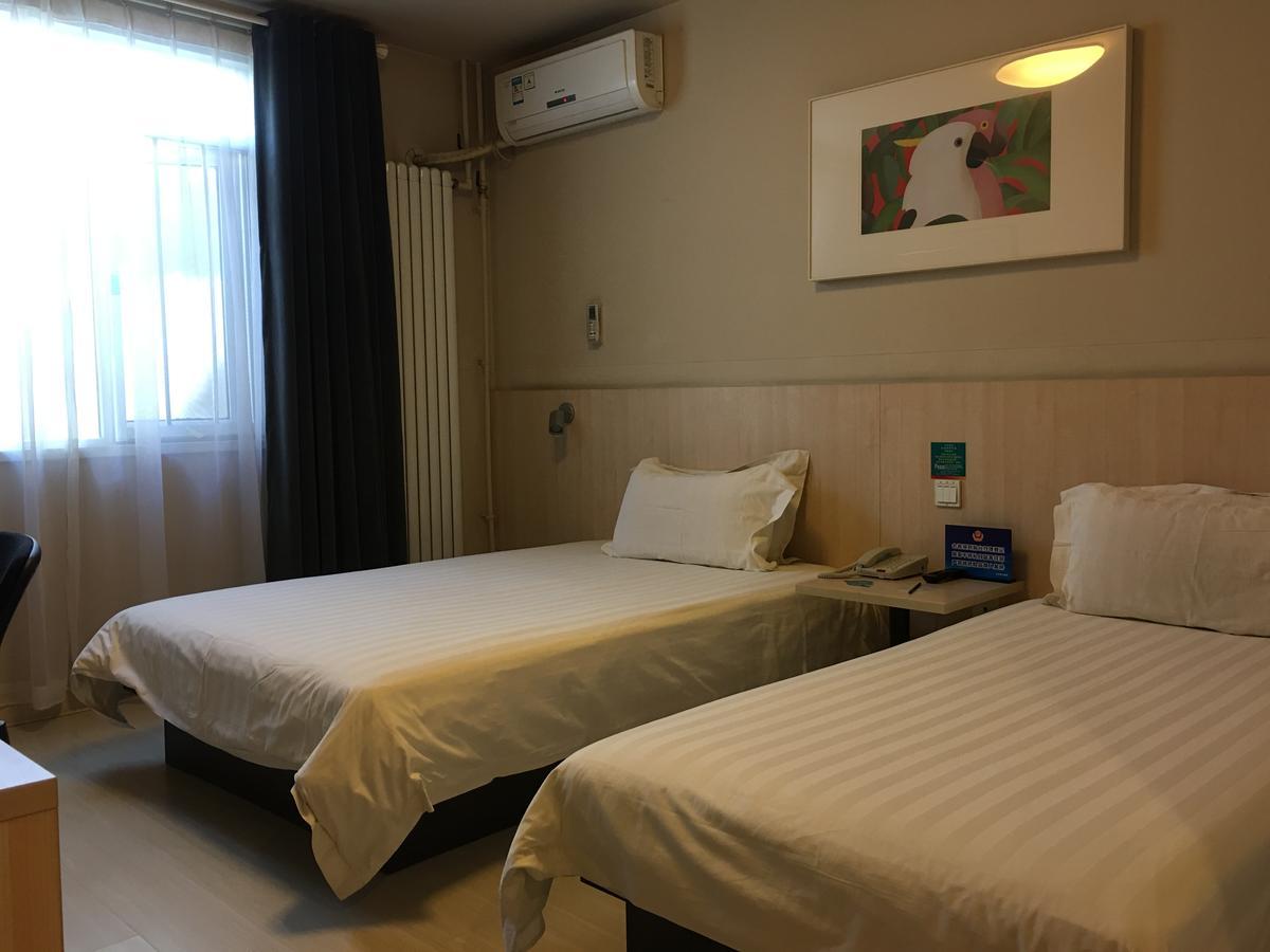Jinjiang Inn Beijing Gucheng North Road Εξωτερικό φωτογραφία