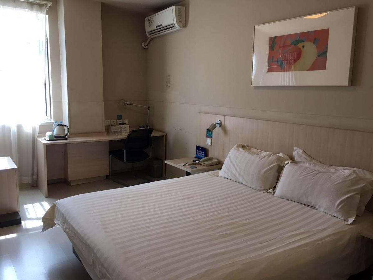 Jinjiang Inn Beijing Gucheng North Road Εξωτερικό φωτογραφία