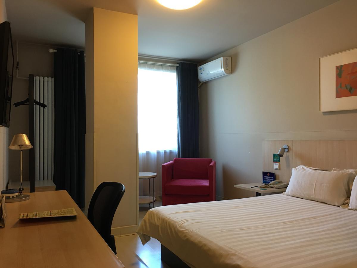 Jinjiang Inn Beijing Gucheng North Road Εξωτερικό φωτογραφία