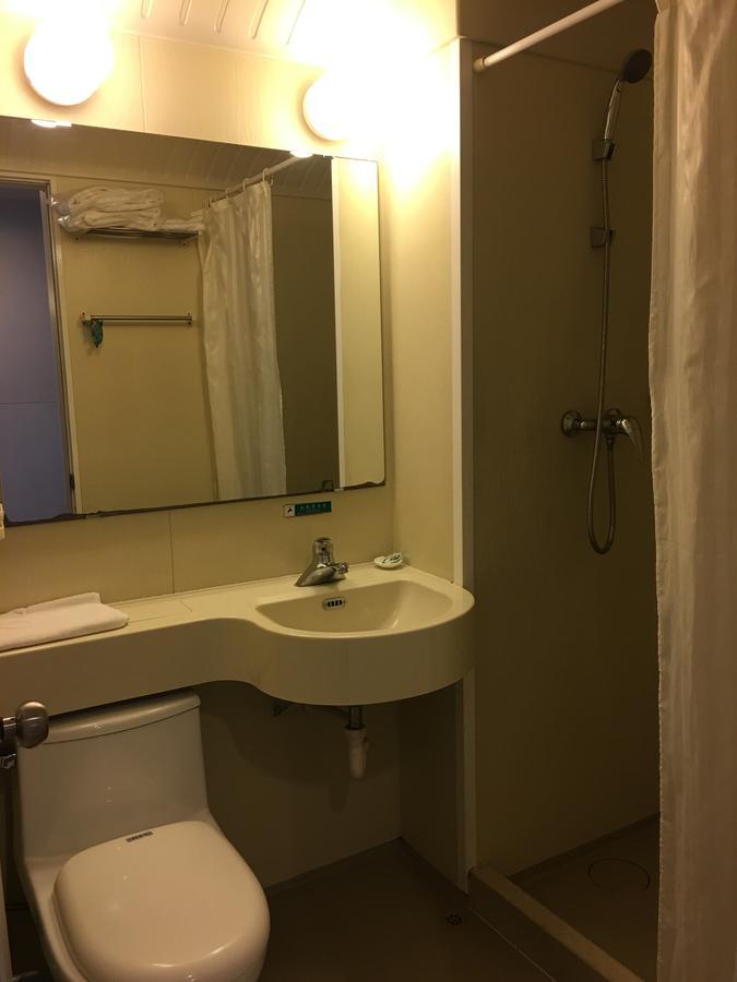 Jinjiang Inn Beijing Gucheng North Road Εξωτερικό φωτογραφία