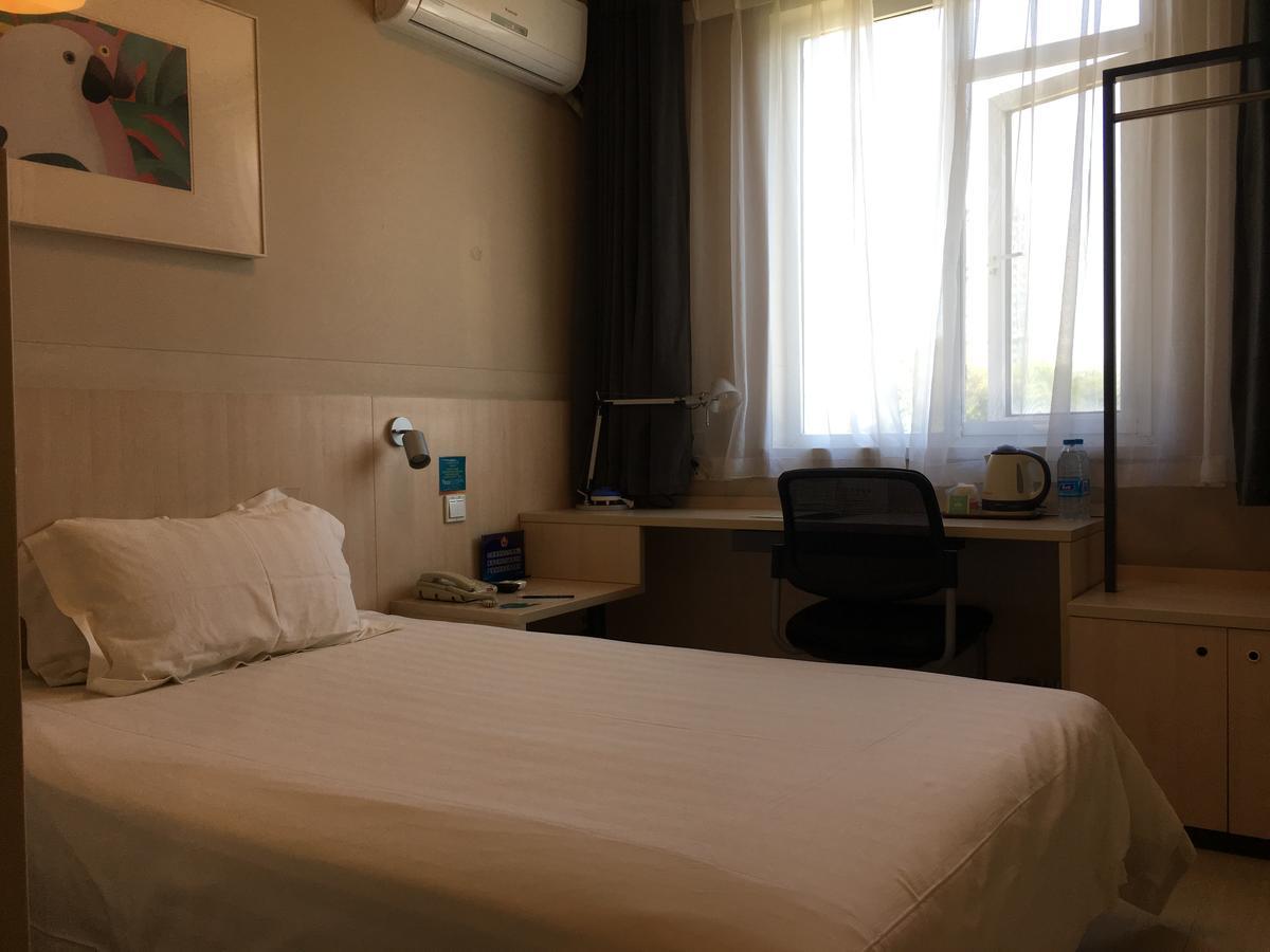 Jinjiang Inn Beijing Gucheng North Road Εξωτερικό φωτογραφία