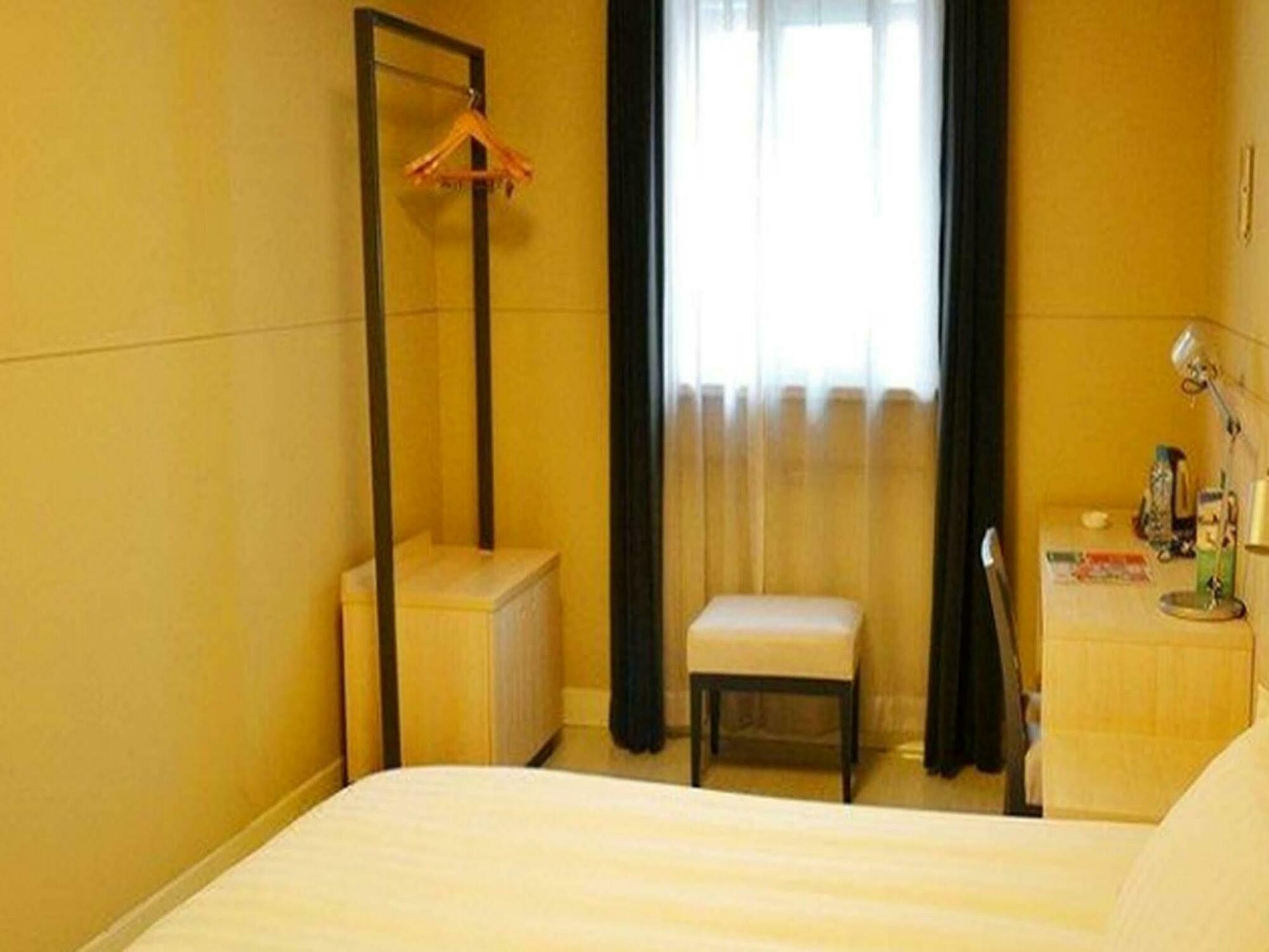 Jinjiang Inn Beijing Gucheng North Road Εξωτερικό φωτογραφία